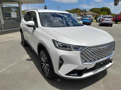 2023 GWM HAVAL H6 LUX 4D WAGON B01 for sale in Albany